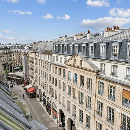Appartamento Le Louvre & Notre-Dame Flat *