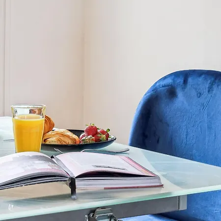 Apartamento Bnbnova - Le Louvre & Notre-dame Paris