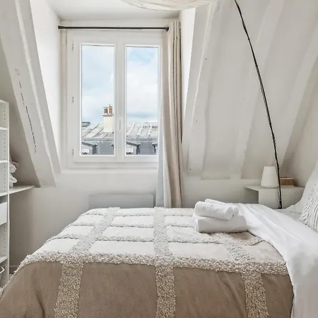 Appartamento Le Louvre & Notre-Dame Flat *